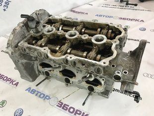 Головка двигателя 06E103285 Audi A7