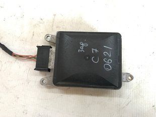 Блок керування асистентом зміни смуги руху правий 4G0907566D Audi A6 Audi A6, Audi S6