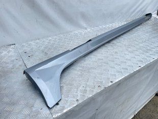 Порог s-line 4G0853855MX7P Audi A6