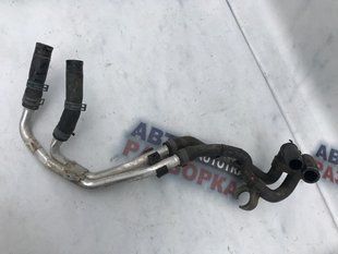 Патрубок системи охолодження 7P0815983TEB Volkswagen Touareg