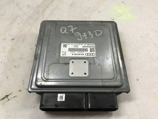 Блок керування двигуном 4L0910551K Audi Q7