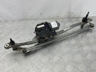 Мотор и трапеция дворников 4G1955023C Audi A7