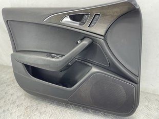 Обшивка дверей Audi A6