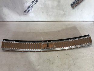 Накладка замка багажника 7P0863459E Volkswagen Touareg