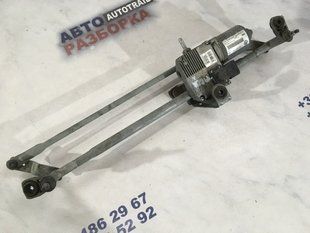 Мотор и трапеция дворников 5N1955119 Volkswagen Tiguan