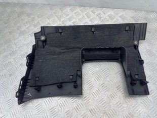 Захист колонки керма 8W1863075D Audi A4 Allroad