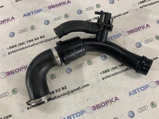 Напорная труба интеркулера K2G36C646CD Ford Edge