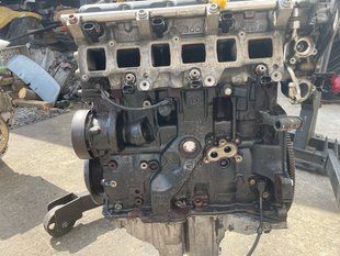 Двигун 03H100037G Volkswagen Touareg