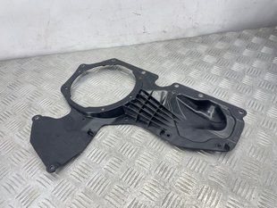 Накладка двери 4K8837865 Audi A6