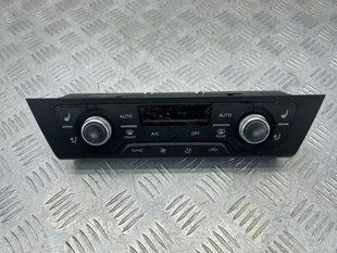 Панель управления климат-контролем 4G0820043CE5PR Audi A7