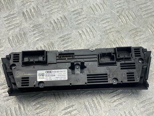 Панель керування клімат-контролем 4G0820043CD5PR Audi A6