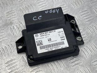 Блок управления стояночным тормозом 3AA907801H Volkswagen CC