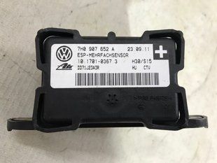 Датчик поперечного прискорення (ESP) 7H0907652A Audi Q7