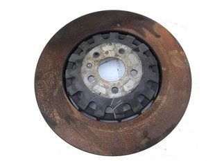 Гальмівний диск 4M0615301AP Audi Q7