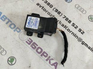 Модуль обогрева руля DG9T14B561AC Ford Edge