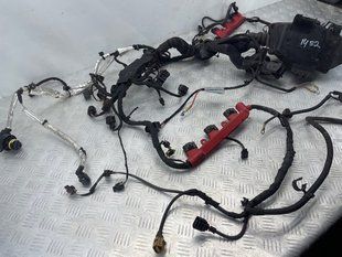 Проводка двигателя 4G1971072LH Audi A7