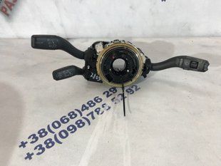 Блок подрулевых переключателей 4F0953549F Audi Q7