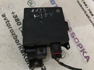 Датчик слепой зоны / Блок управления ассистента смены полосы движения DA8Z14C689C Ford Flex