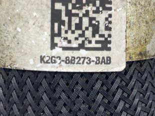Патрубок K2G38B273BAB Ford Edge