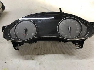 Комбинация приборов / Спидометр 4G8920983T Audi S7