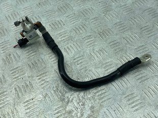 Клемма аккумулятора с блоком контроля АКБ 8R0915181C Audi Q5