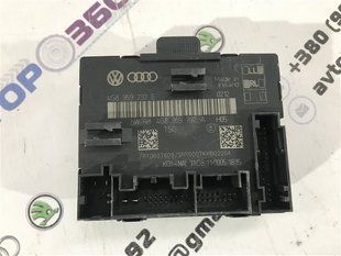 Блок управления двери 4G8959792A Audi A7