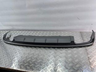 Спойлер заднего бампера 4G0807521M1RR Audi S6 Audi S6