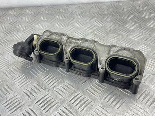 Коллектор впускной 06e133109af Audi Q7