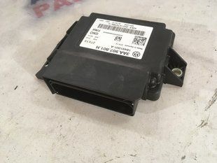 Блок управления навигацией 3AA907801H Volkswagen CC