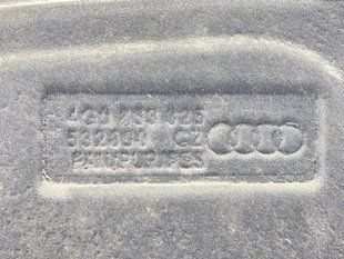Шумоізоляція капота 4G0863825 Audi A6