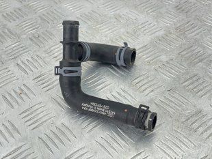 Шланг системи охолодження 4M0122096F Audi Q7