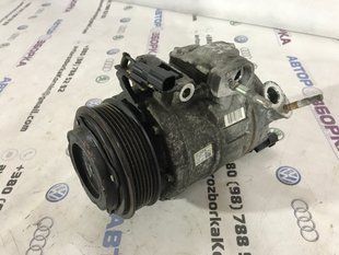 Компресор кондиціонера F2GH19D629AC Ford Edge