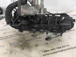 Коллектор впускной 06J133185EQ Volkswagen CC