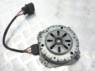 Блок керування вентилятором 4H0959455AE Audi S6