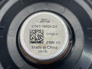 Динамик двери низкочастотный ET4T18808DA Ford Edge Ford Bronco Sport, Ford Edge, Ford Escape, Ford Maverick