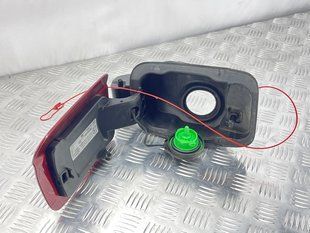 Корпус лючка кришки паливного бака в зборі 4G8809906H Audi A7
