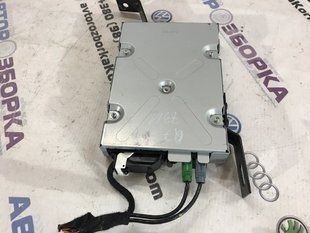 Блок керування камери 4L0910441B Audi Q7