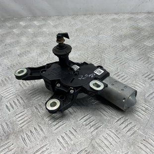 Мотор склоочисника 4M0955711A Audi Q7