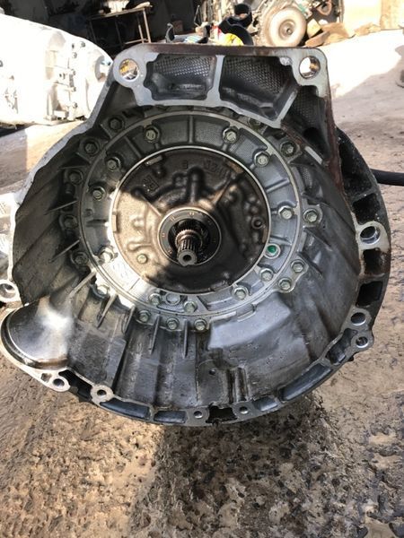 АКПП / коробка передач 0C8300036C Volkswagen Touareg