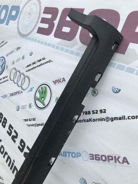 Накладка на порог CJ54S10155ADW Ford Escape