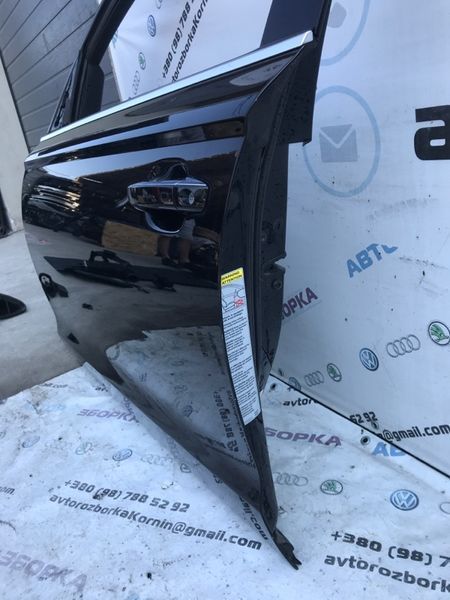 Двері 4G0831051 Audi A6