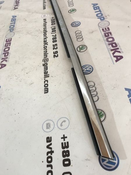 Молдинг дверей хром Infiniti Q50