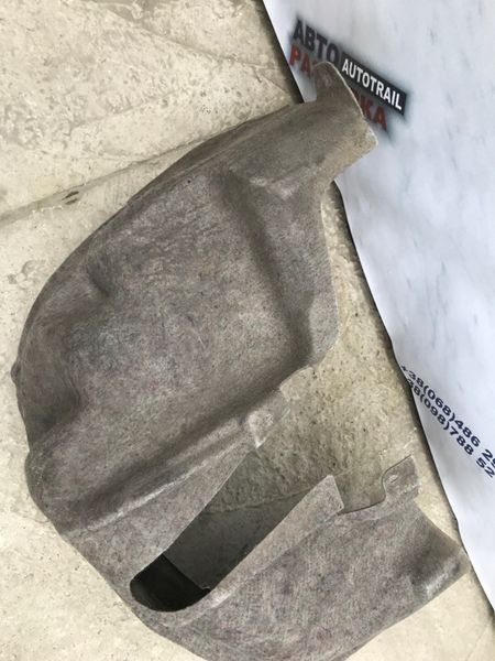 Підкрилок 5N0810972 Volkswagen Tiguan