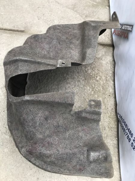 Підкрилок 5N0810972 Volkswagen Tiguan