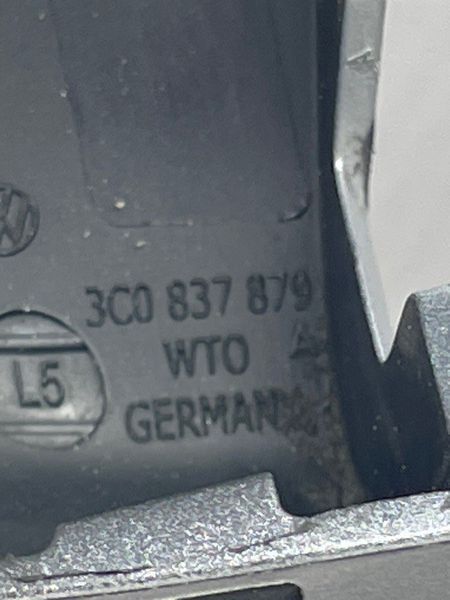 Колпачок ручки двери Volkswagen CC