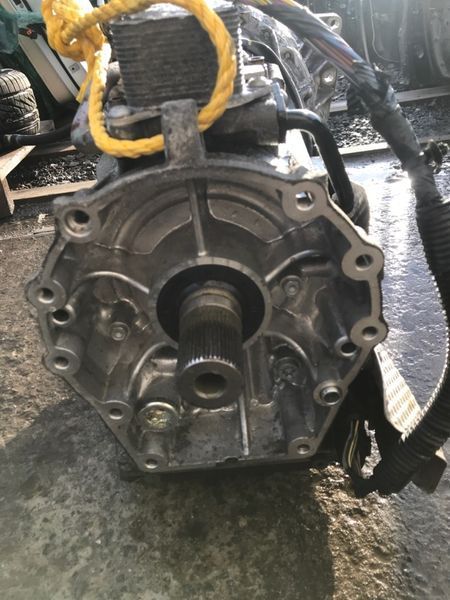 АКПП / коробка передач 0C8300036C Volkswagen Touareg