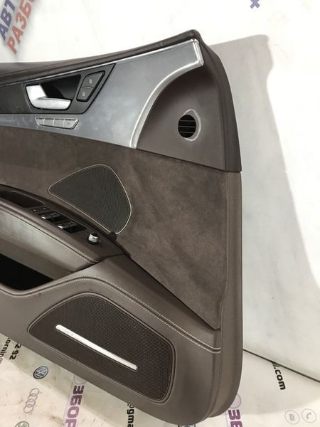 Обшивка дверей 4H1867103GODX Audi A8