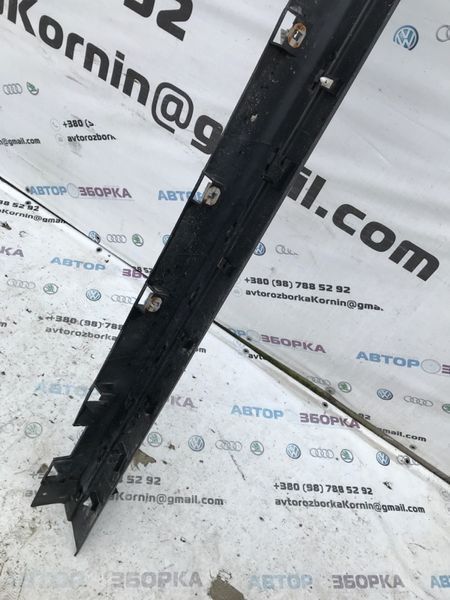 Накладка на порог CJ54S10155ADW Ford Escape