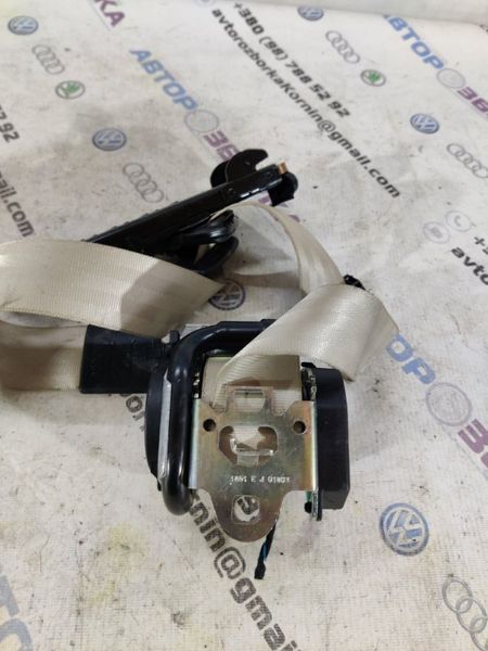 Ремінь безпеки 4L0857805HTPU Audi Q7