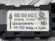 Датчик удара 4B0959643E Volkswagen Touareg  #3